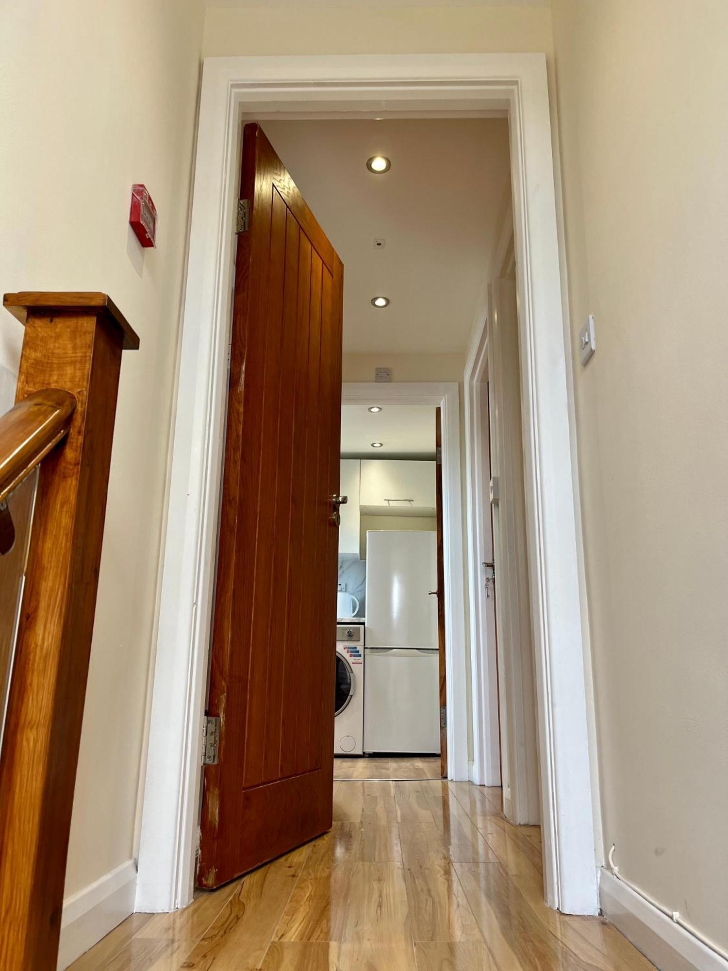 Ridge Hill House Gazde/Camere de închiriat Londra
