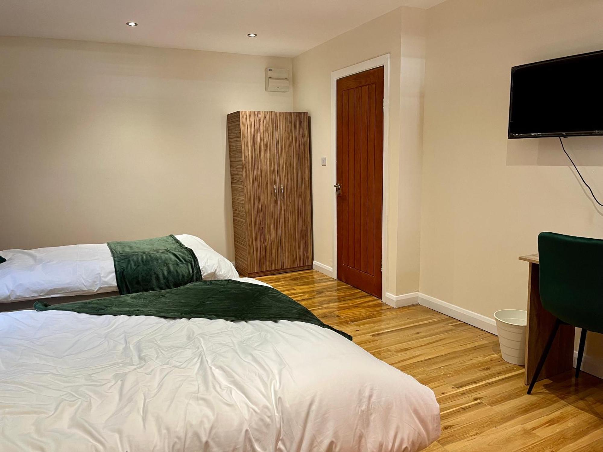Ridge Hill House Gazde/Camere de închiriat Londra